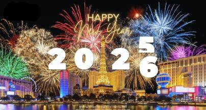 NAJBARDZIEJ SPEKTAKULARNE POKAZY FAJERWERKÓW - SYLWESTER 2025/2026