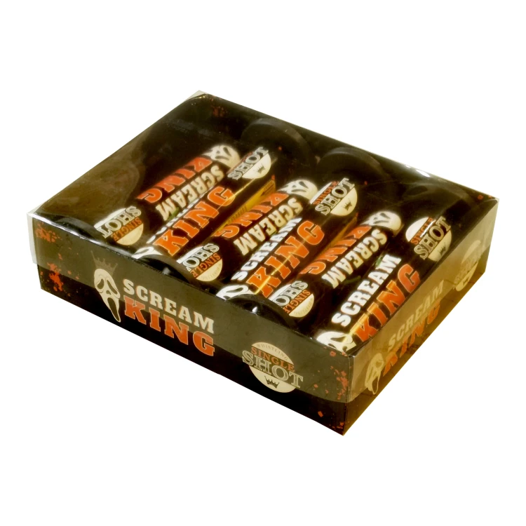Single shoty Scream King PXG210 6 sztuk 25 mm