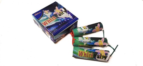 Bączki Whirl Fairy EP-3001-3 sztuki