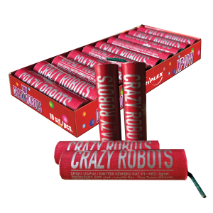 Emiter Dźwięku Crazy Robot 10 sztuk P1