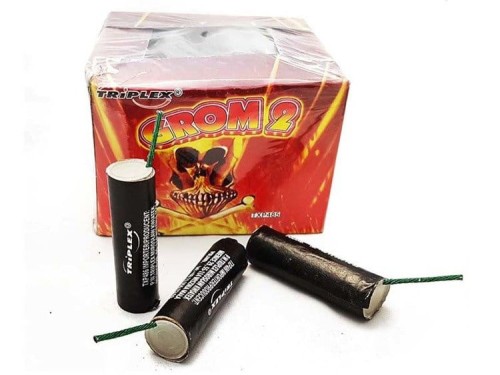 Petardy TXP485 GROM 2 36 sztuk