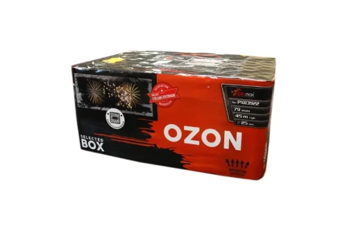 Wyrzutnia PXB3922 Ozon 79 strzałów 1"