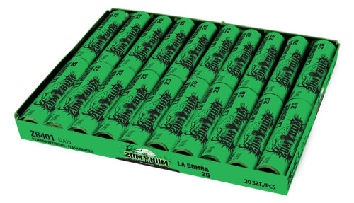Petardy Zom Bum La Bomba 20 sztuk 40 gram