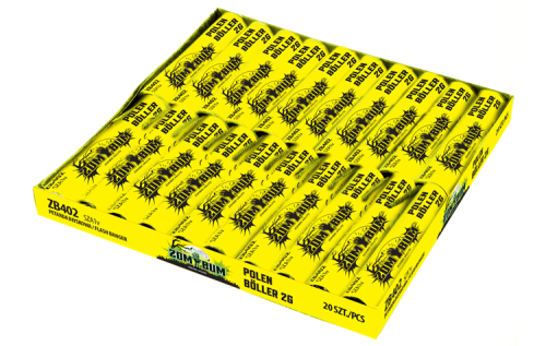 Petardy Zom Bum Polen Boller 20 sztuk 40 gram