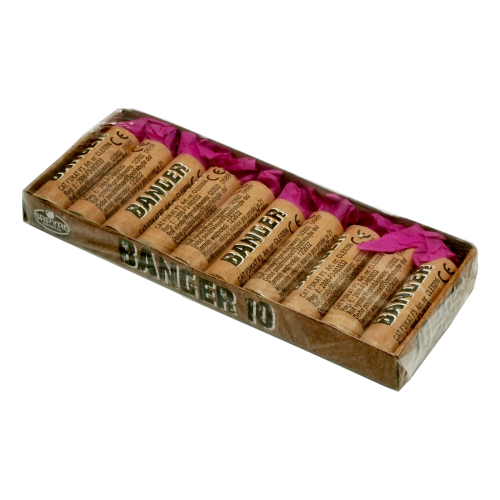 Petardy Banger 10 sztuk