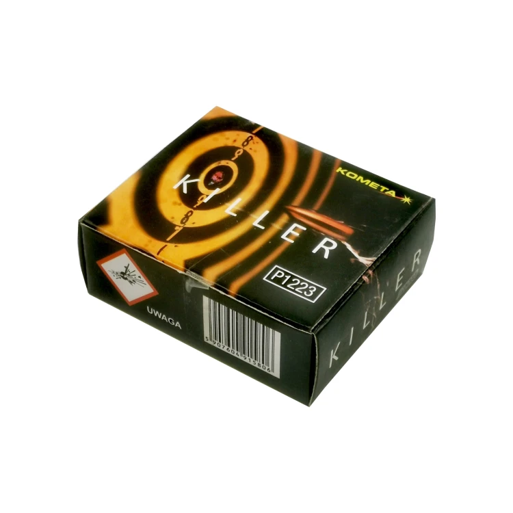 Petardy P1223 Killer 10 sztuk