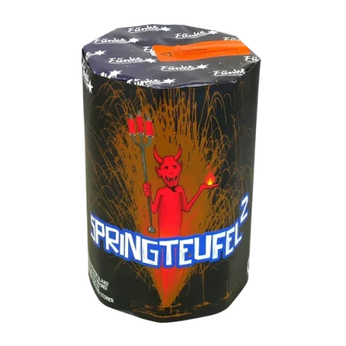 Fontanna Funke Spring Teufel 2