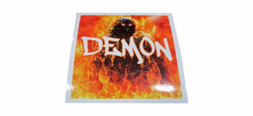 Wlepka Demon