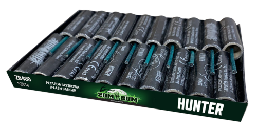 Petardy Zom Bum ZB400 Hunter 20 sztuk