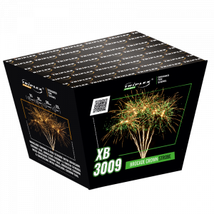 Wyrzutnia XB3009 Brocade Crown Strobe 25 strzałów 1,2"