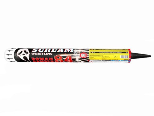 Bateria Rzymskich Ogni Scream PXO216 - 84 strzały