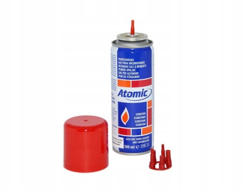 Gaz Pyro Gas do palników żarowych 100 ml ATOMIC