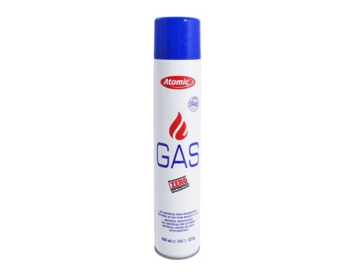 Gaz Pyro Gas do palników żarowych 400 ml ATOMIC
