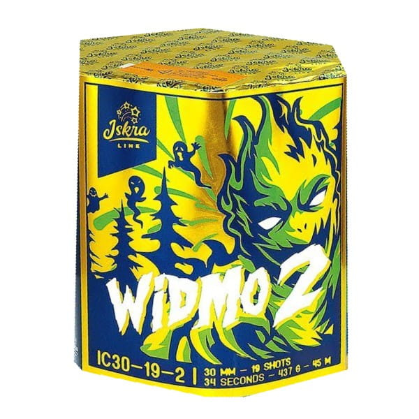 Wyrzutnia Iskra Widmo 2 - 19 strzałów 1,2"