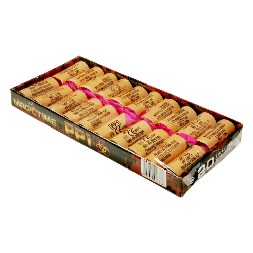 Petardy hukowe PP1 20 sztuk New 10 gram
