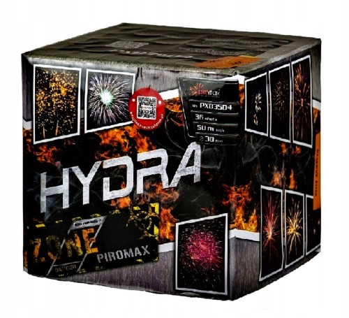 Wyrzutnia PXB3504 Hydra 36 strzałów 1,2"