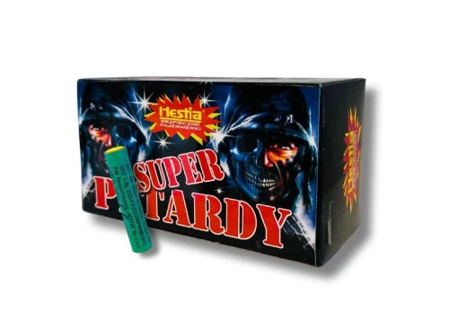 Petardy K0204-50 Super Petardy 50 sztuk Draska