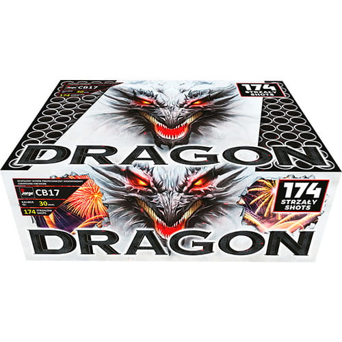 Compound CB17 Dragon 174 strzały 1,2"