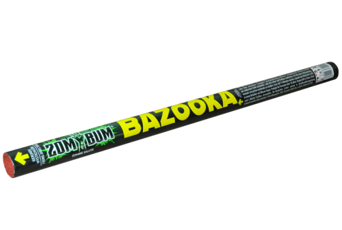 Rzymskie Ognie Zom Bum Bazooka 3.0 Salute 5 strzałów ZB362