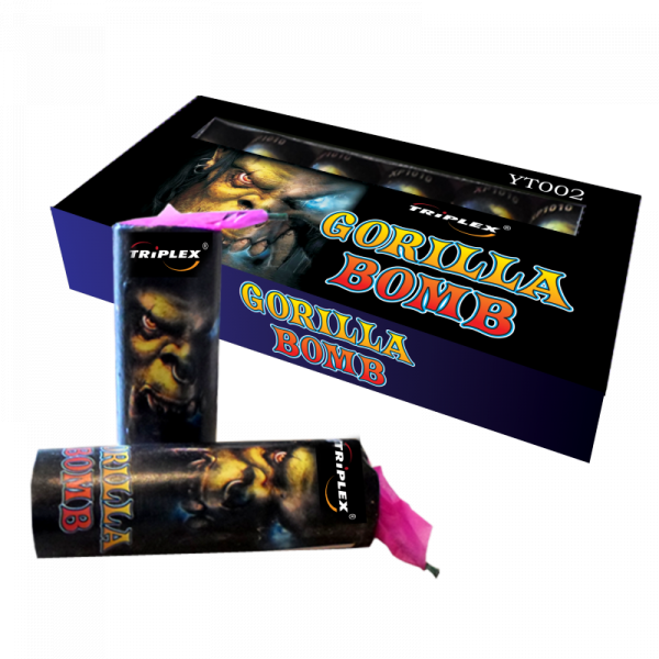 Petardy YT002 Gorilla Bomb 6 sztuk 3 gramy