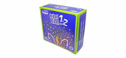 Fontanna Cuckoo Mix 4 sztuki