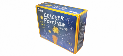 Fontanna Cracker FF-30C150-MIX 5 sztuk