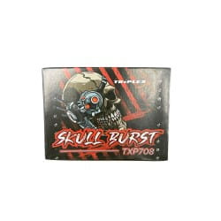 Petardy Skull Burst TXP708 - 30 sztuk