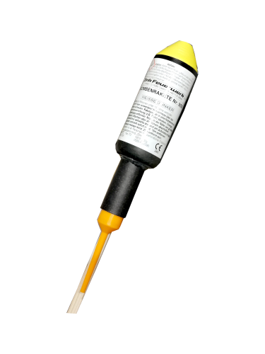 Rakieta Zink 909 Weisse Blinker