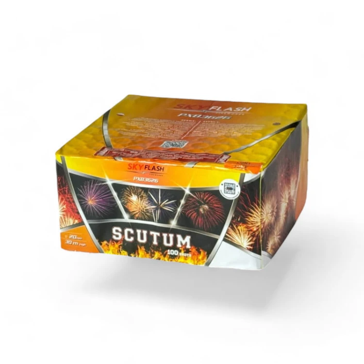 Wyrzutnia PXB3626 Scutum 100 strzałów 20mm