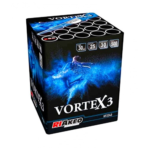 Wyrzutnia VORTEX 3 Riakeo 25 strzałów 1,2"