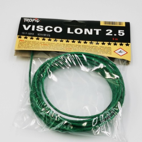 Lont Visco 5 metrów SF2.5A/5