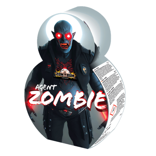 Fontanna Agent Zombie Cracker ZB581