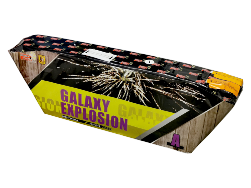 Wyrzutnia Double Line Galaxy Explosion A 1,2" F2