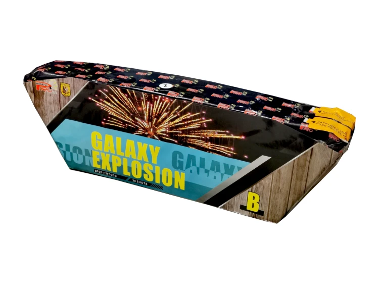 Wyrzutnia Double Line Galaxy Explosion B 1,2" F2