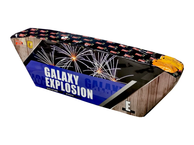 Wyrzutnia Double Line Galaxy Explosion E 1,2" F2