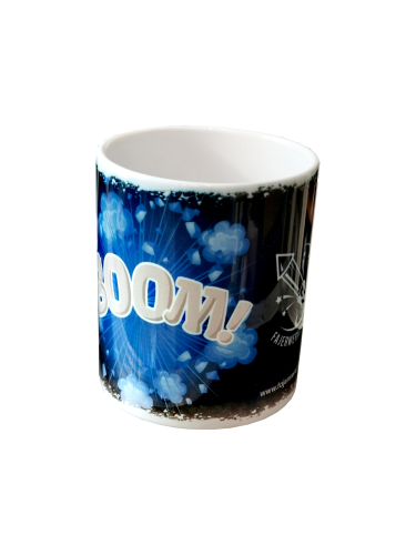Kubek 330 ml Fun F03