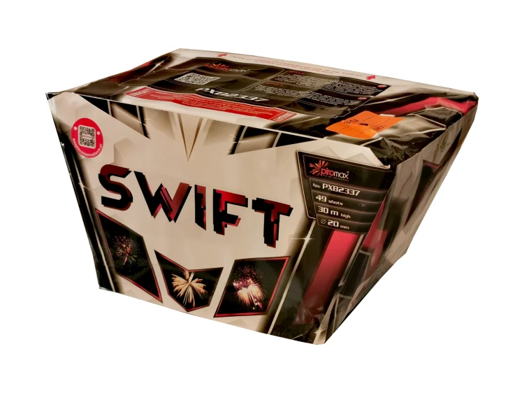 Wyrzutnia Swift 49 strzałów 0,8" PXB2337