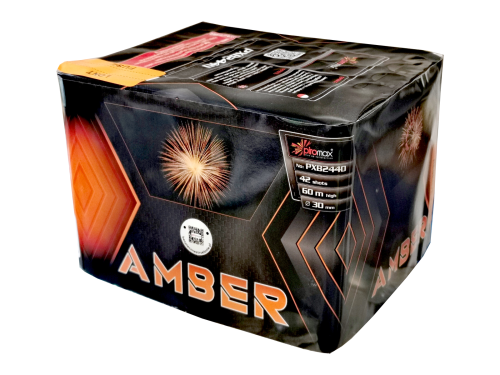 Wyrzutnia Amber 42 strzały 1,2"