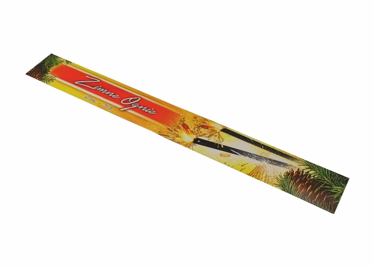 Zimne Ognie 37 cm 5 sztuk G01375