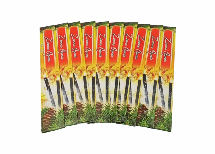 Zimne Ognie 37cm 50 sztuk G01375 Wielopak