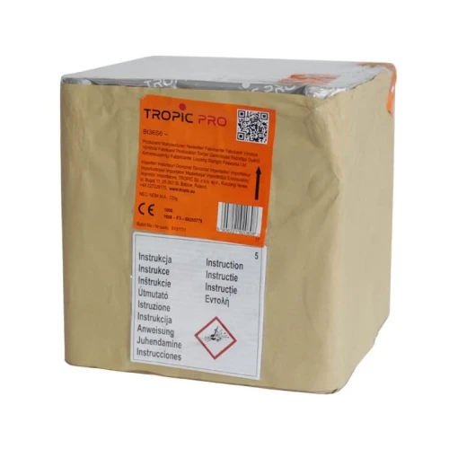 Wyrzutnia Tropic Pro BI36S6-559 - 36 strzałów 1,2"
