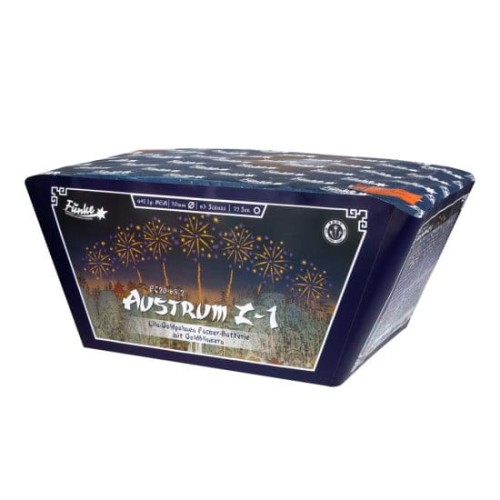 Wyrzutnia Austrum Z-1 Funke 63 strzały 20 mm