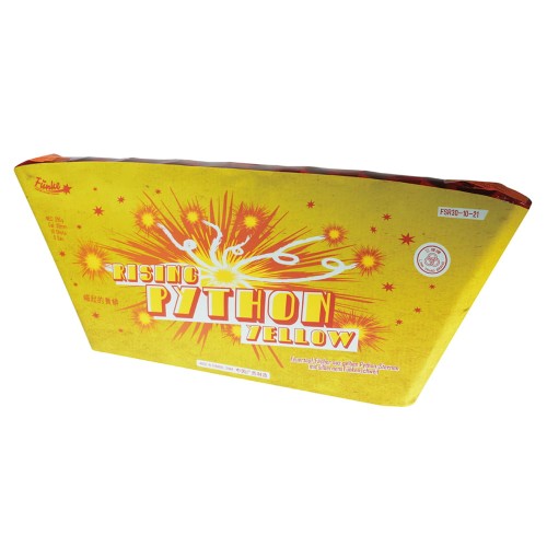 Wyrzutnia Single Line Rising Python Yellow