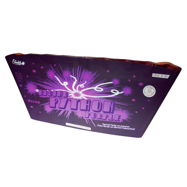Wyrzutnia Single Line Rising Python Purple