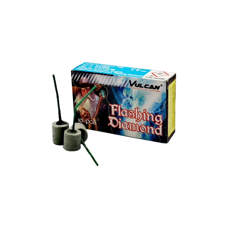 Stroboskop Flashing Diamond 10 sztuk