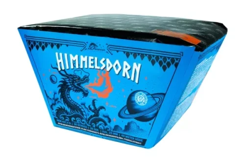 Wyrzutnia Draco Himmelsdorn 36 strzałów 1"