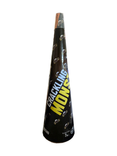 Wulkan Monstrum Crackling 20"