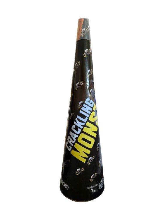 Wulkan Monstrum Crackling 20"