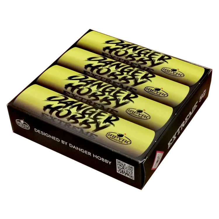 Petardy Danger Hobby Extreme 4 sztuki 20 gram