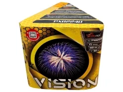 Wyrzutnia PXB2240 Vision 15 strzałów 25 mm